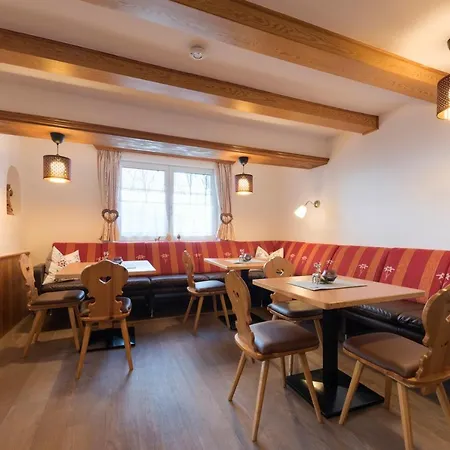 Alojamento de Acomodação e Pequeno-almoço Rosanna Sankt Anton am Arlberg
